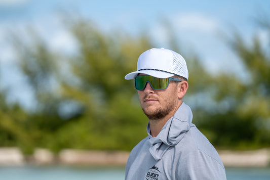 5 Panel with rope