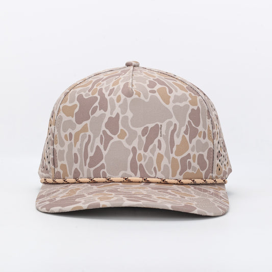 5 Panel With Rope