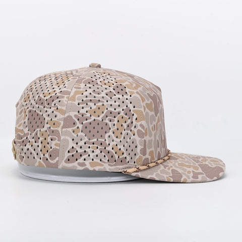5 Panel With Rope