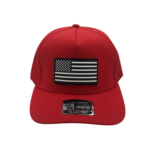 American Flag Hat