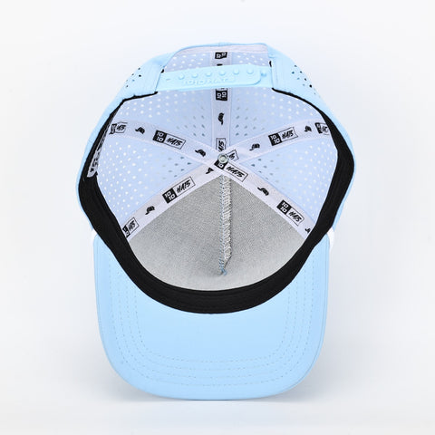 Sky Blue Rope Hat - Kids Hat