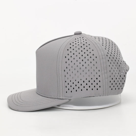 Light Gray 5 panel - Toddler Hat