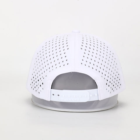 White Rope Hat - Kids Hat