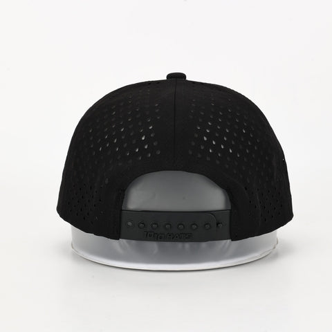 Black Rope Hat - Kids Hat