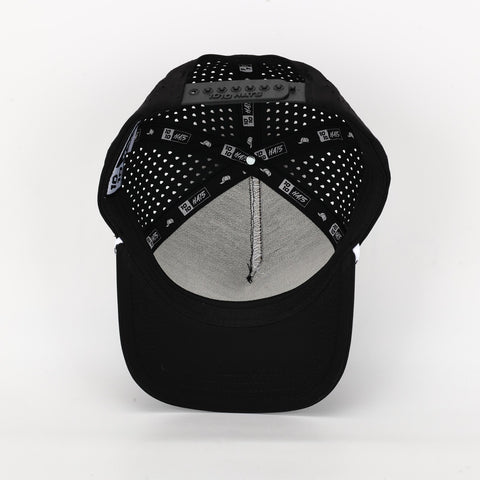 Black Rope Hat - Kids Hat