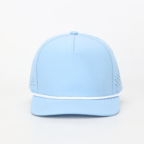 Sky Blue Rope Hat - Kids Hat