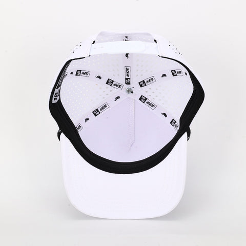 White Rope Hat - Kids Hat