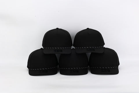 5 Panel with Rope