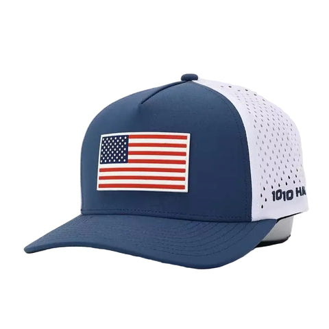 American Flag Hat