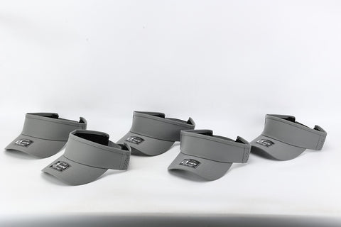 V-613LG - Light Gray - Visor