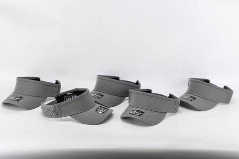 V-613LG - Light Gray - Visor