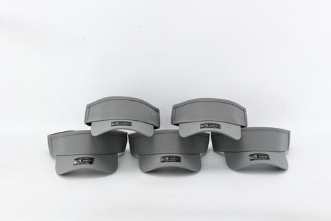 V-613LG - Light Gray - Visor