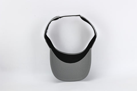 V-613LG - Light Gray - Visor
