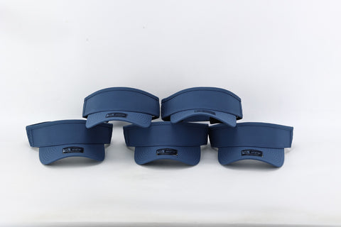 V-613DBW - Deep Blue Visor