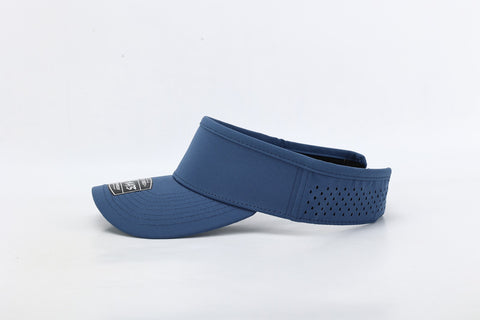 V-613DBW - Deep Blue Visor