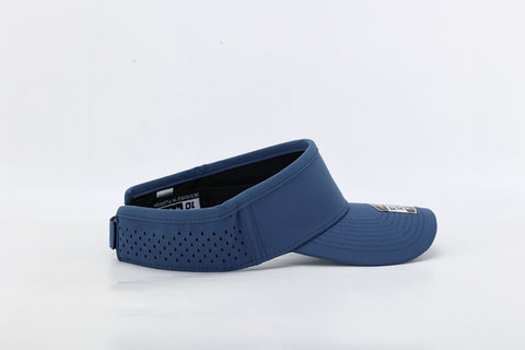 V-613DBW - Deep Blue Visor