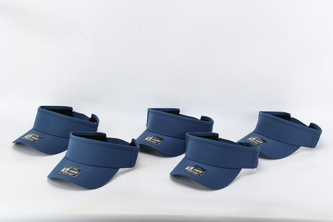 V-613DBW - Deep Blue Visor