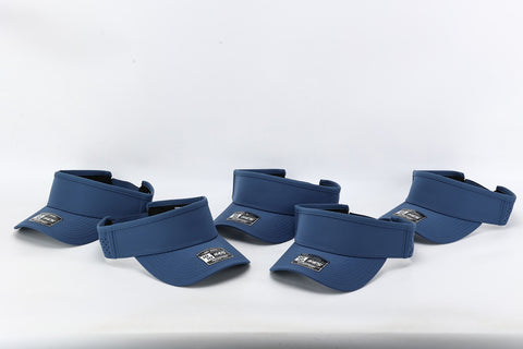 V-613DBW - Deep Blue Visor