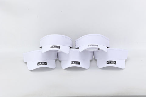 V-613WW - White - Visor