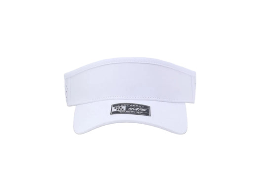 V-613WW - White - Visor