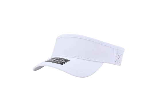 V-613WW - White - Visor