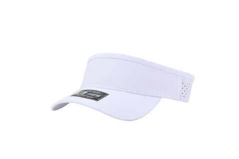 V-613WW - White - Visor