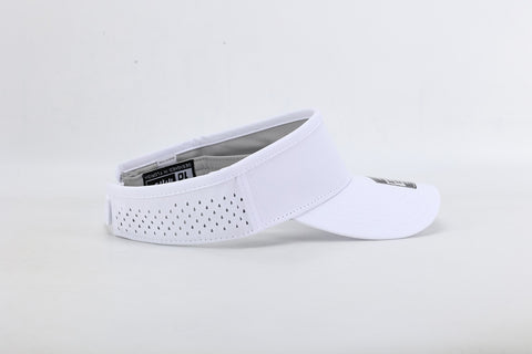 V-613WW - White - Visor
