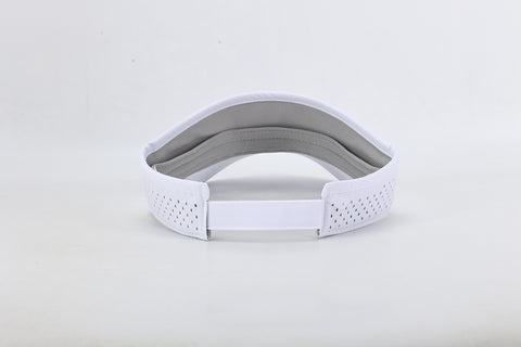 V-613WW - White - Visor