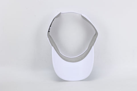 V-613WW - White - Visor