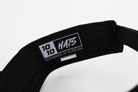 V-613BB - Black - Visor