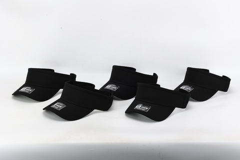 V-613BB - Black - Visor