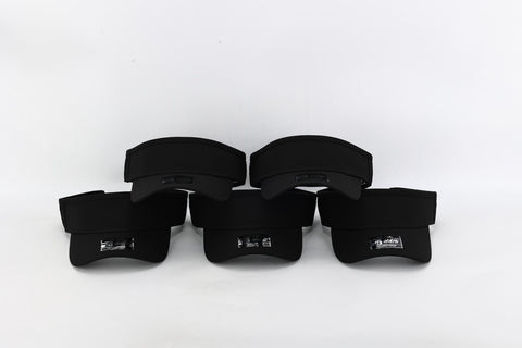 V-613BB - Black - Visor
