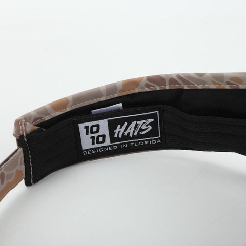 V-613WD - Wild Dessert - Visor