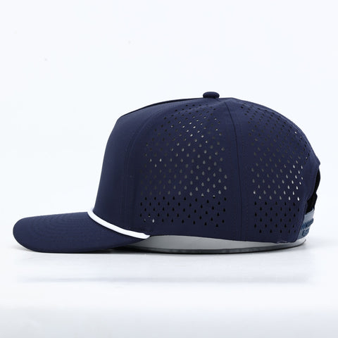 5 Panel with rope