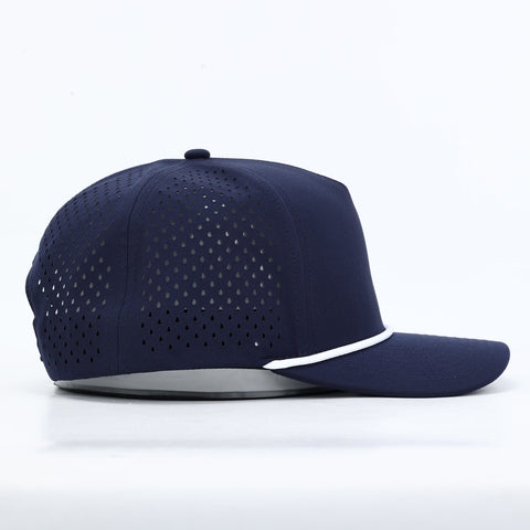5 Panel with rope