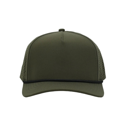 5 Panel with rope
