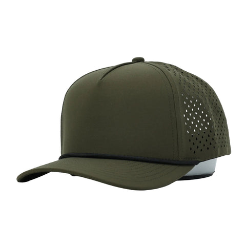 5 Panel with rope