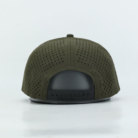 5 Panel with rope