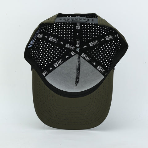 5 Panel with rope