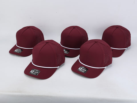 5 Panel with rope