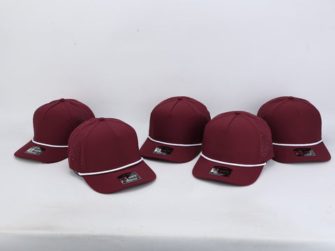 5 Panel with rope