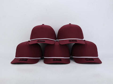 5 Panel with rope