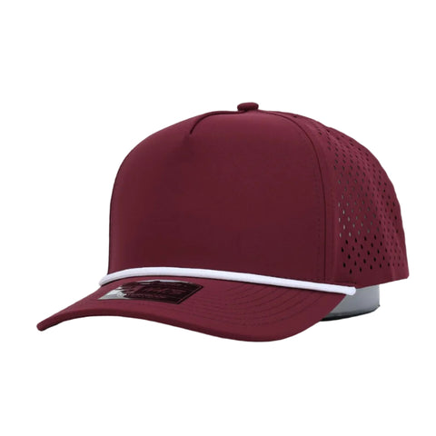 5 Panel with rope