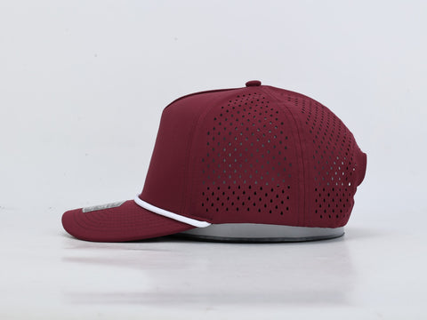 5 Panel with rope