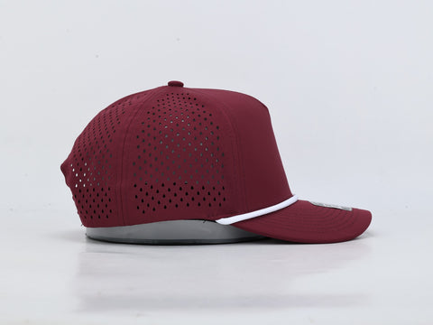 5 Panel with rope