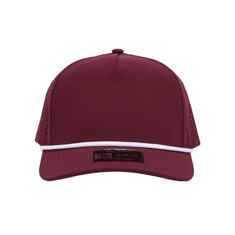 5 Panel with rope