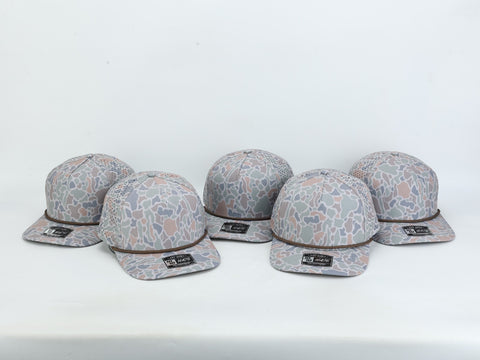 5 Panel With Rope