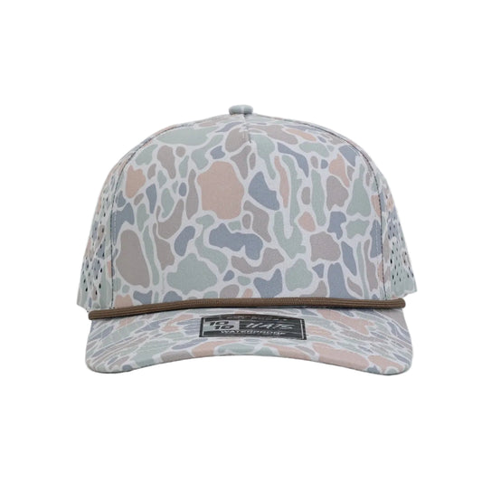 5 Panel With Rope