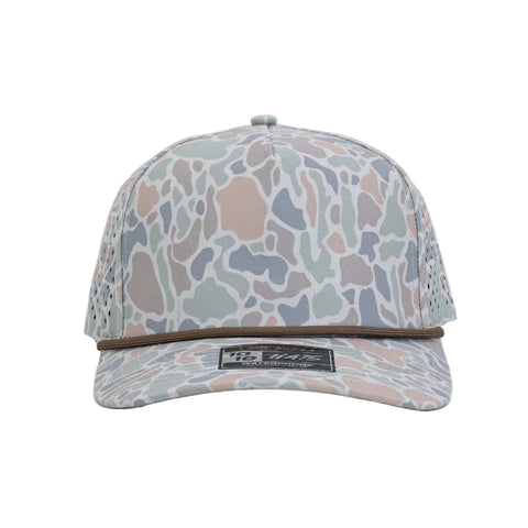 5 Panel With Rope