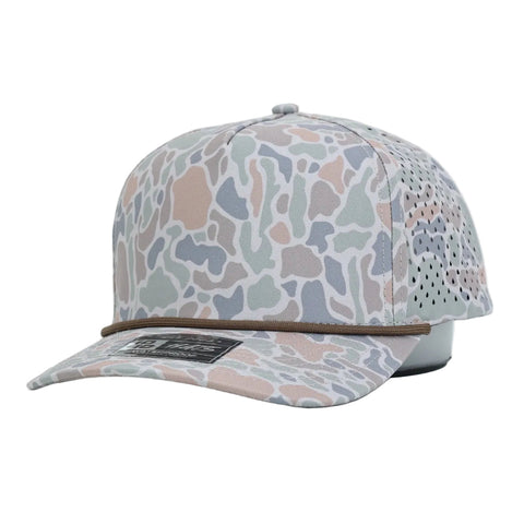 5 Panel With Rope